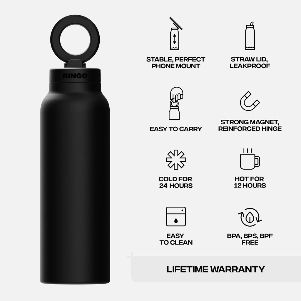 SnapSip Bottle